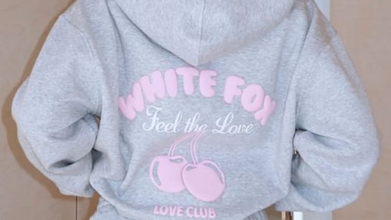 White Fox Hoodie Fashion Benefits
